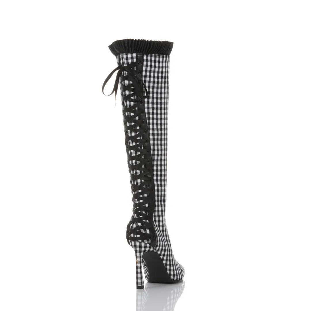 YELLO / CARROTA LONG BOOTS