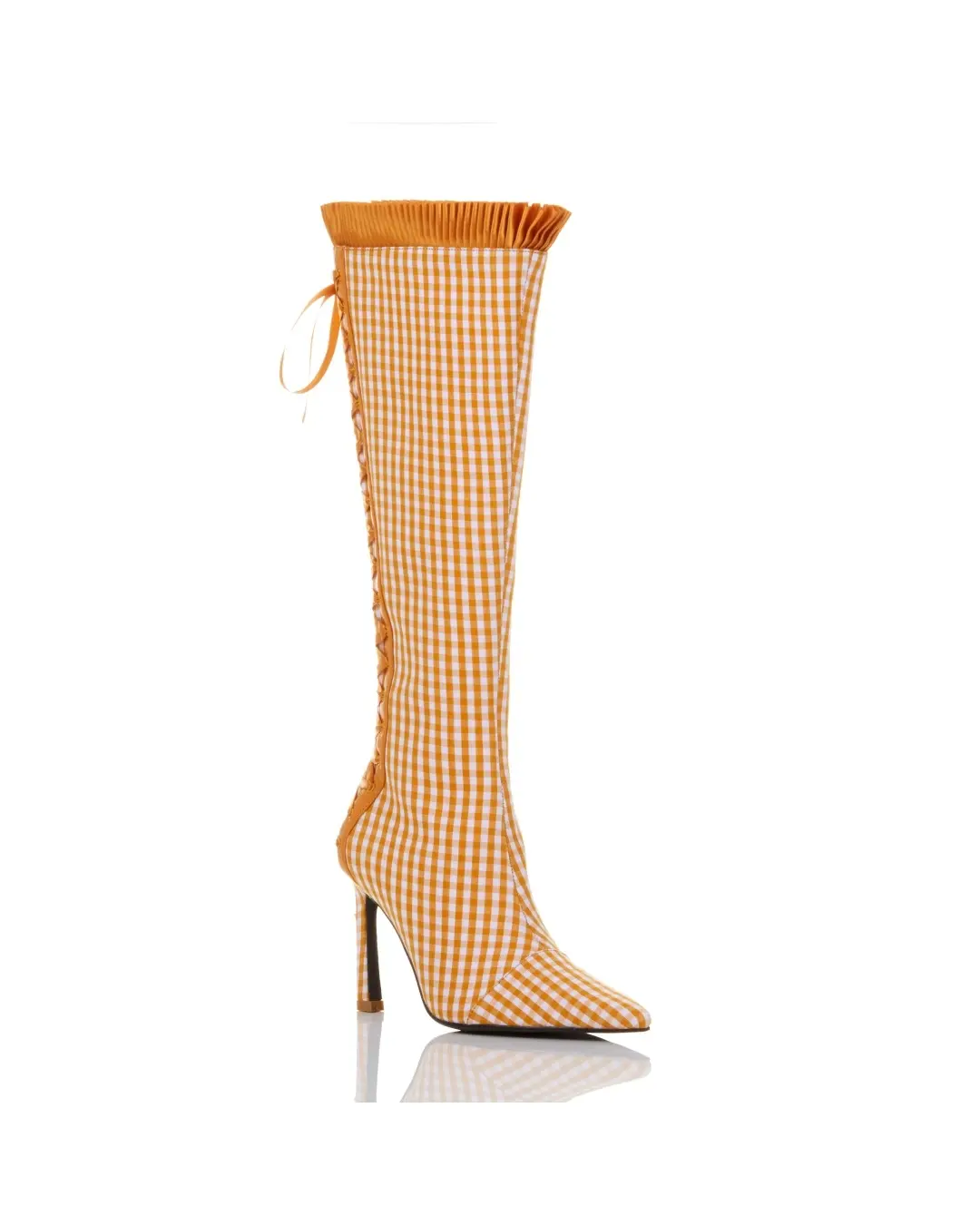 YELLO / CARROTA LONG BOOTS