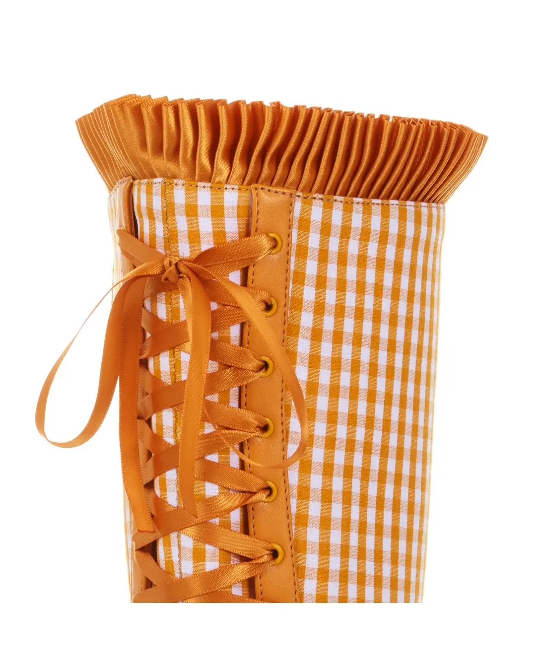 YELLO / CARROTA LONG BOOTS