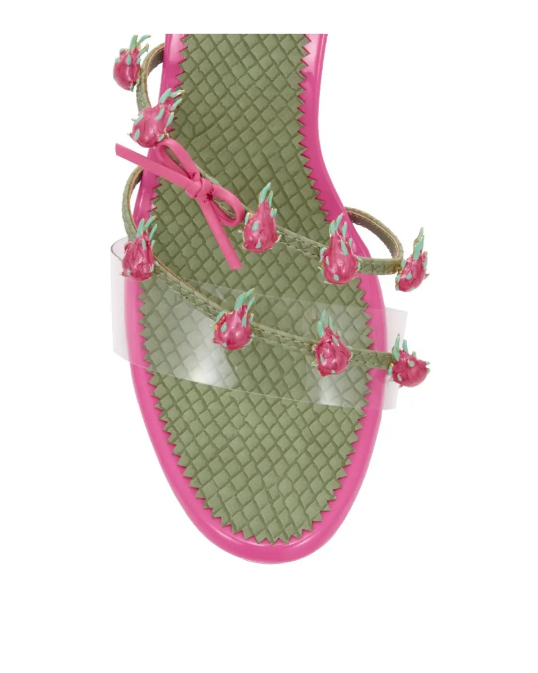 YELLO / BABY DRAGON SANDALS