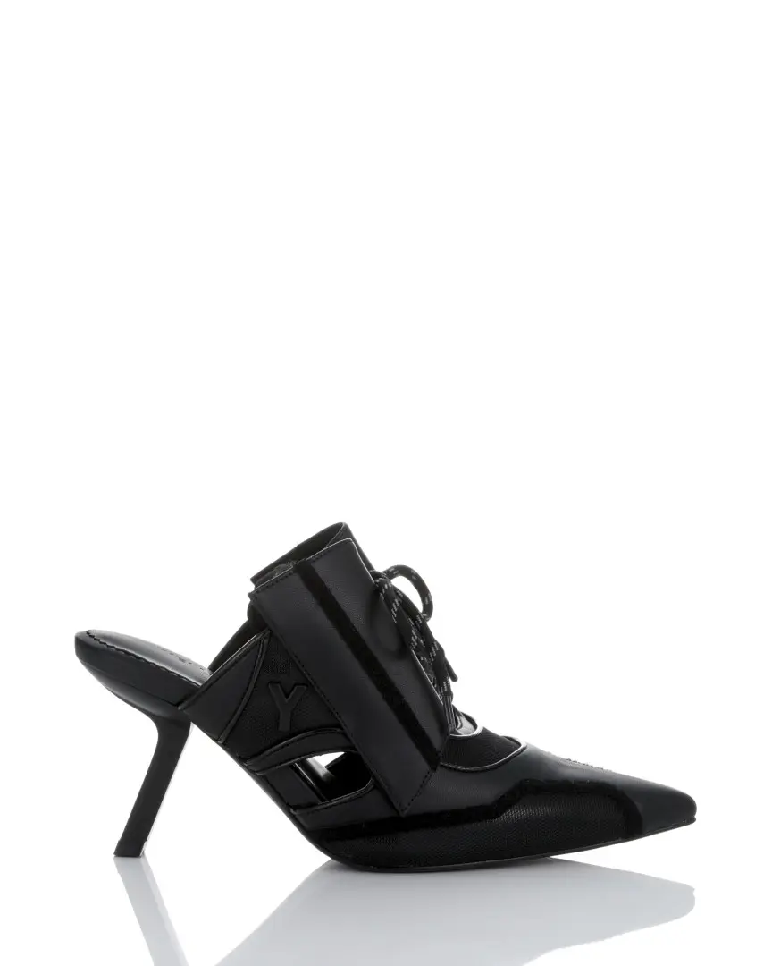 YELLO / OVERTAKE SNEAKER MULES