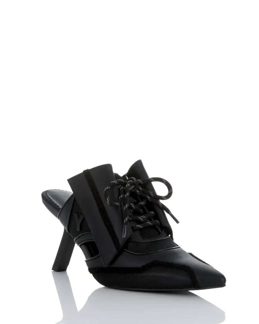 YELLO / OVERTAKE SNEAKER MULES