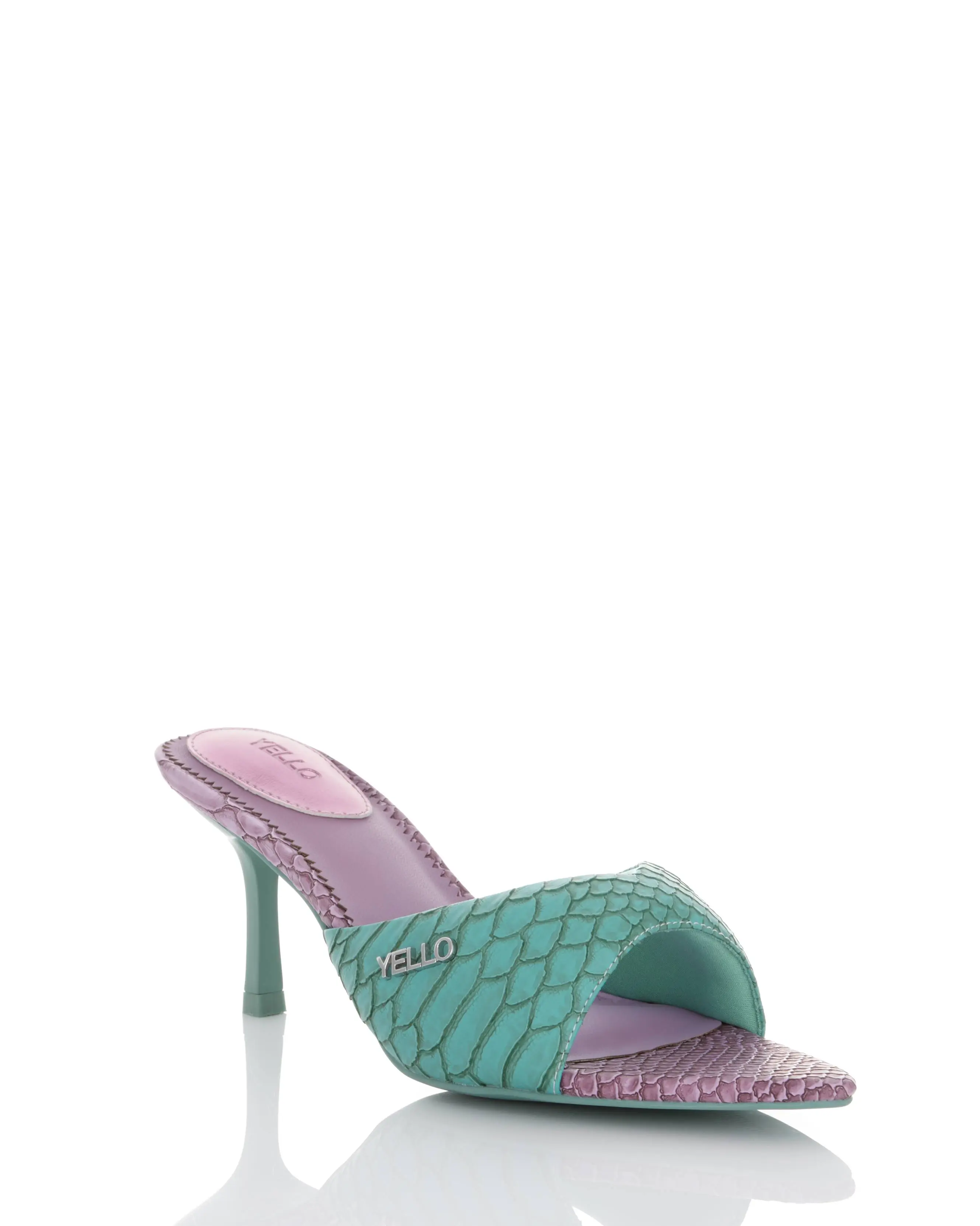 YELLO / SEIREN SANDALS