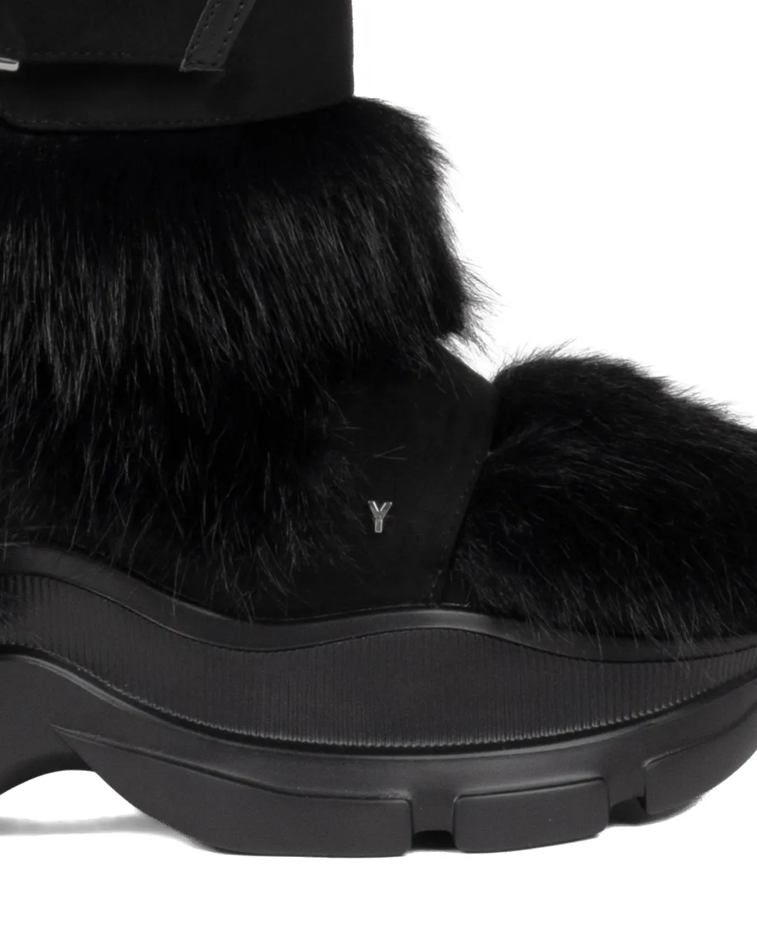 YELLO / NIGHT'S WATCH SHORT BOOTS