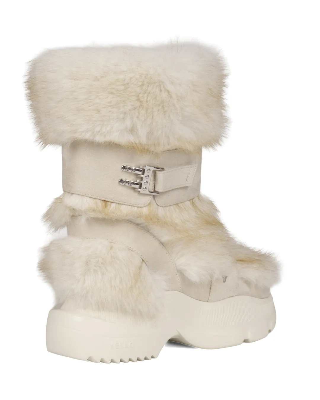 YELLO / MOLO SHORT BOOTS