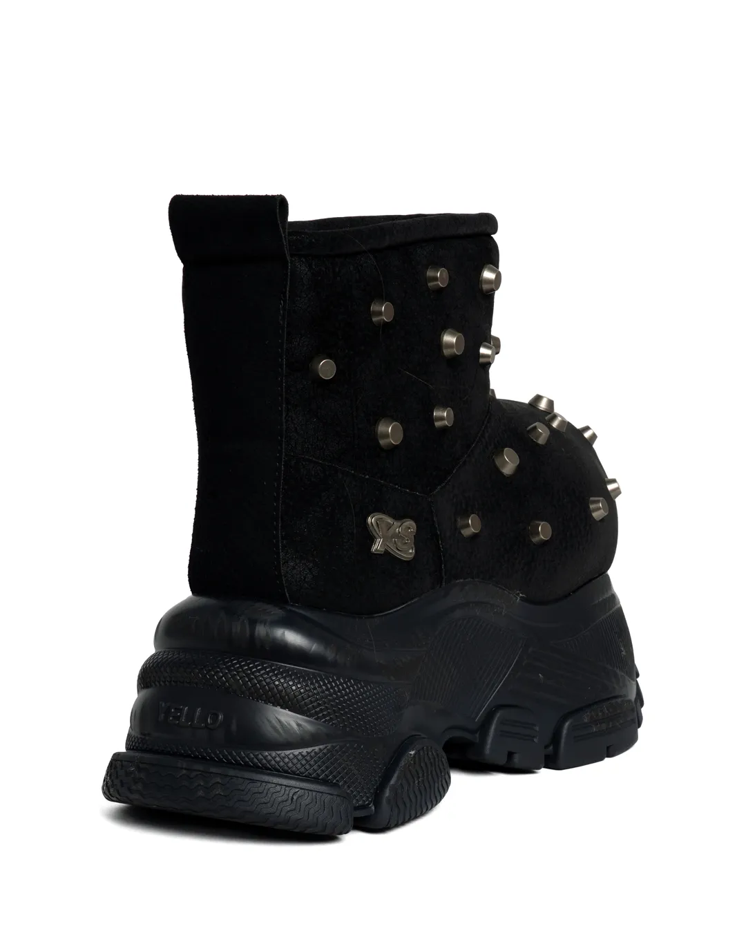 YELLO / VICTOR SHORT BOOTS