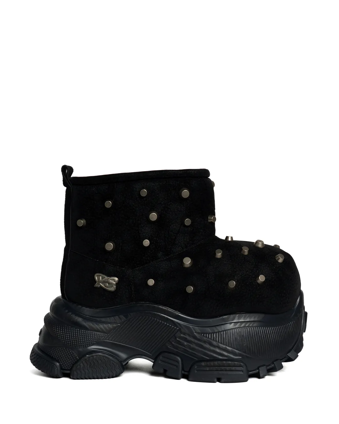 YELLO / VICTOR SHORT BOOTS