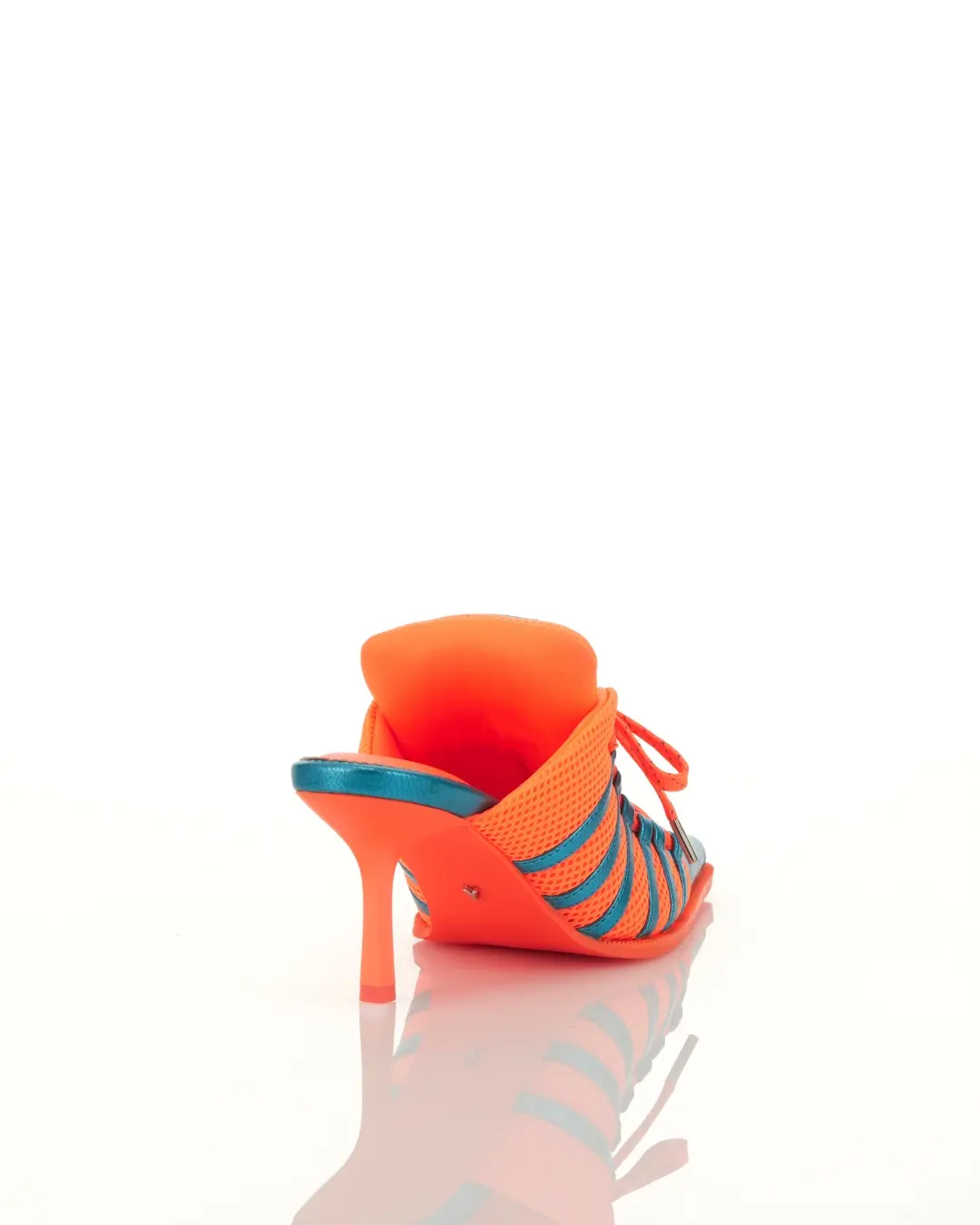YELLO / FIZZY SNEAKER MULES YELLO / FIZZY SNEAKER MULES