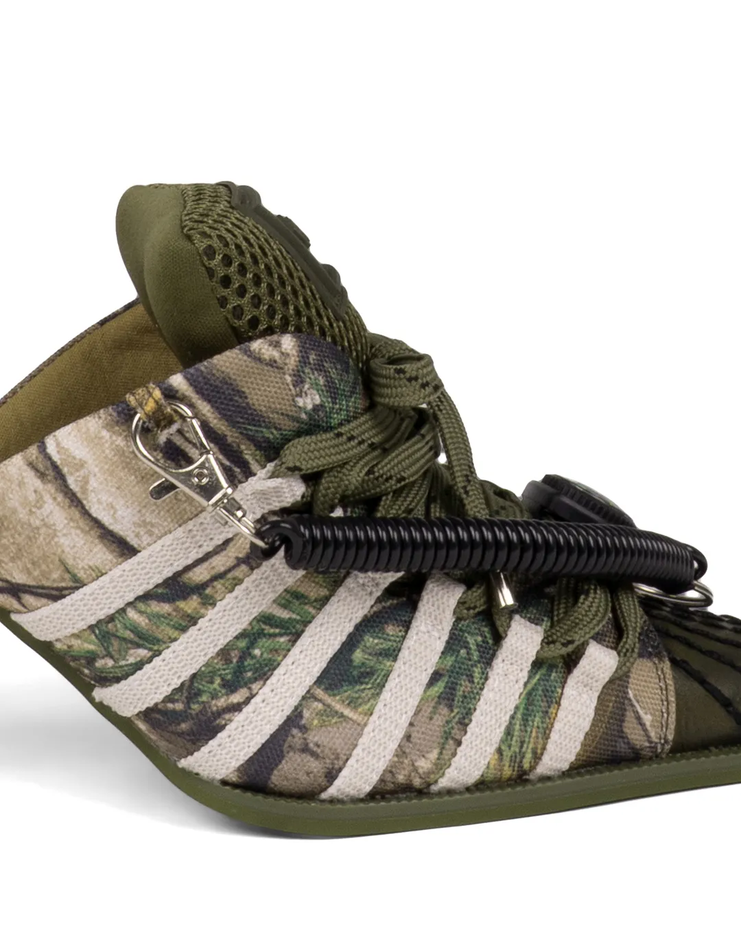 YELLO / SNIPER SNEAKER MULES