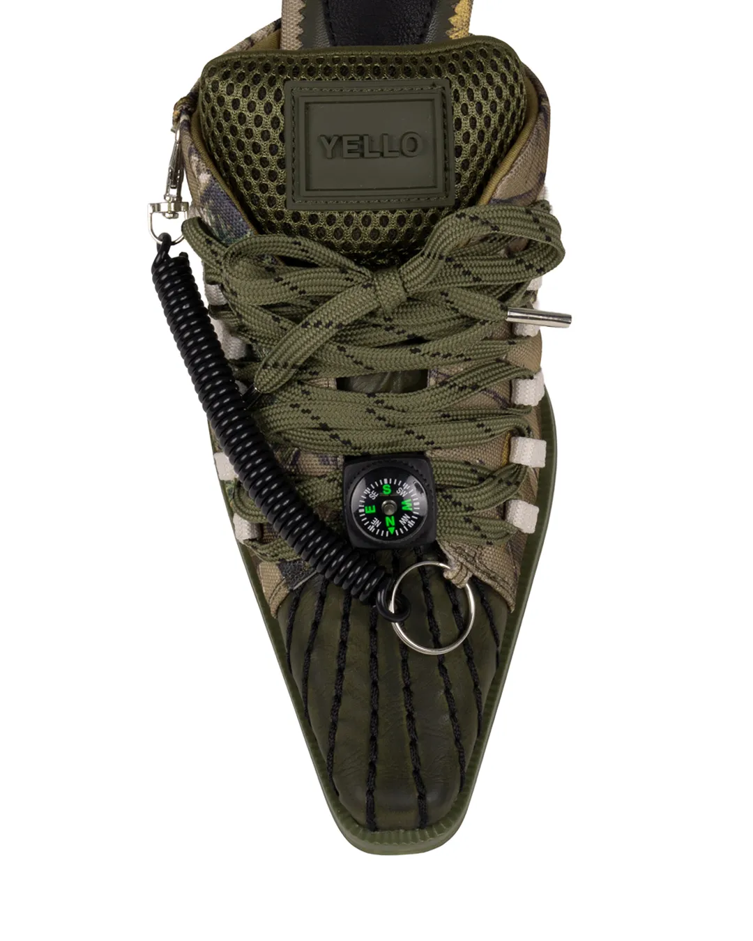YELLO / SNIPER SNEAKER MULES