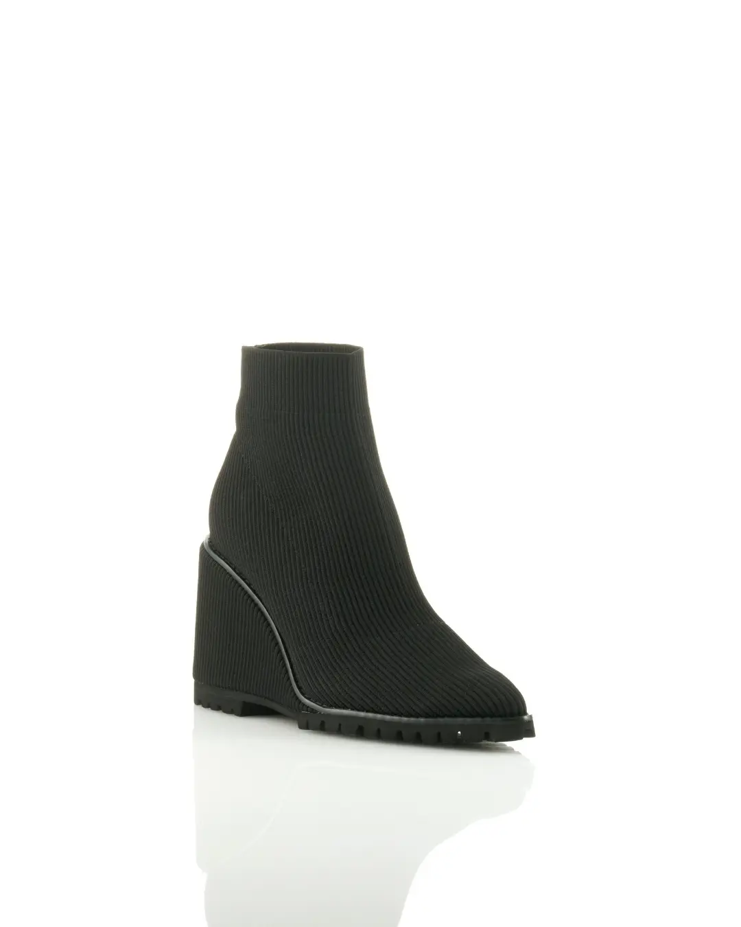YELLO / ONYX KNIT 3WAY BOOTS