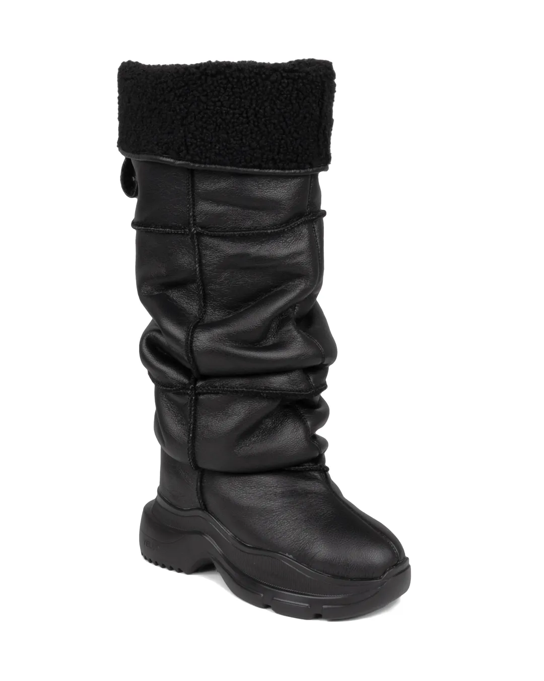 YELLO / JACOB LONG BOOTS