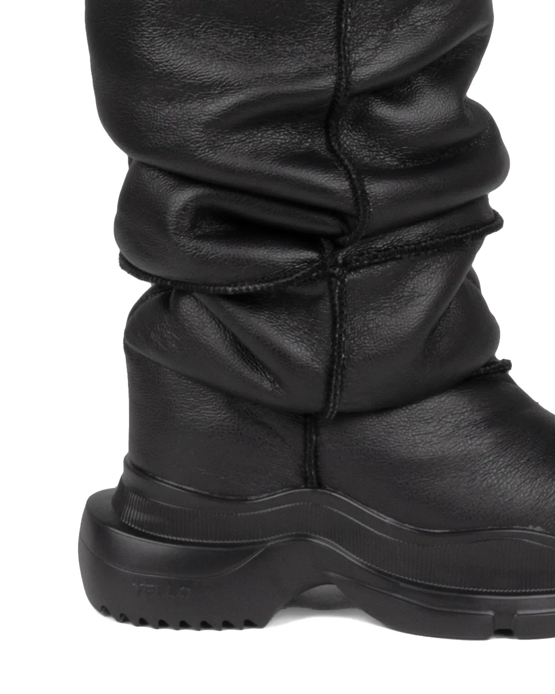 YELLO / JACOB LONG BOOTS