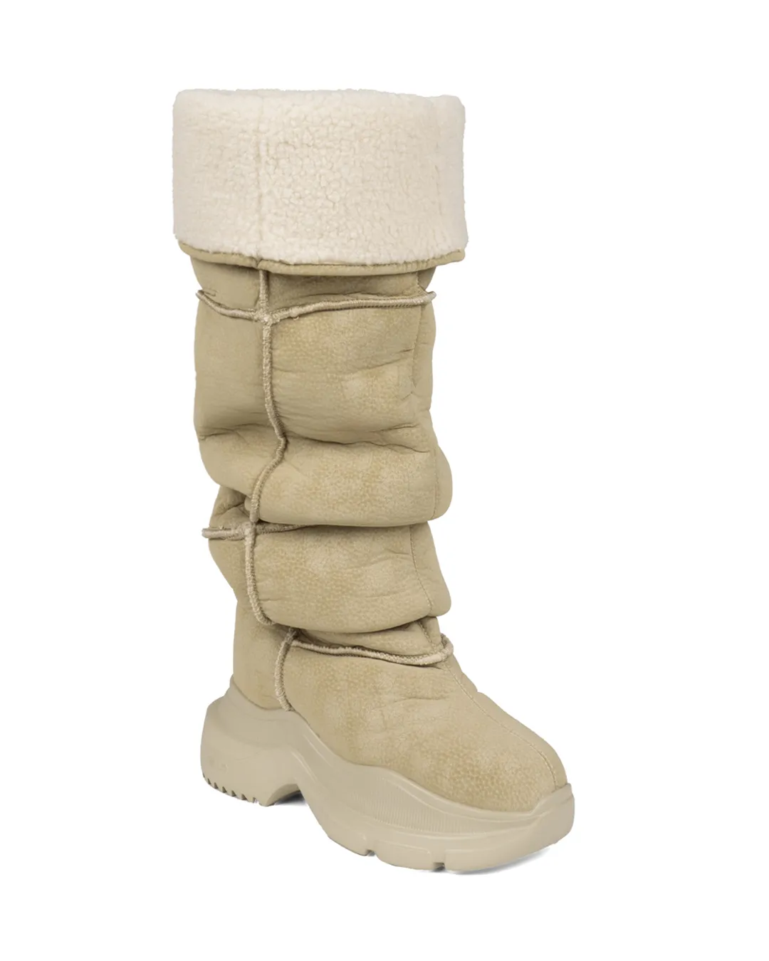 YELLO / MAGNOLIA LONG BOOTS