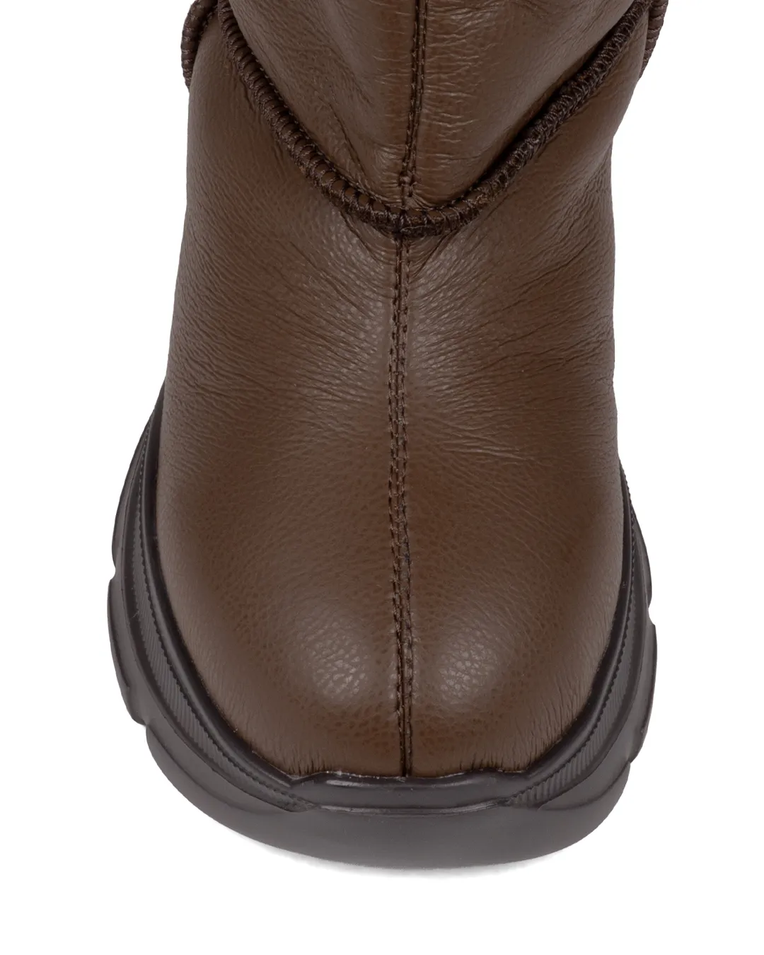 YELLO / TRUFFLE LONG BOOTS
