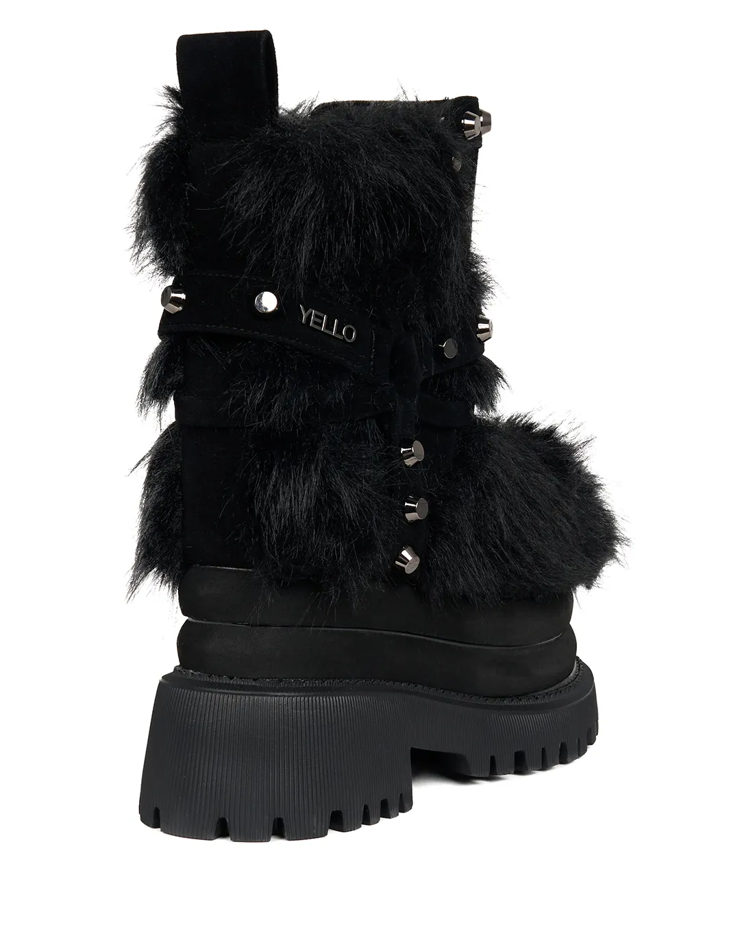 YELLO / GARMR SHORT BOOTS