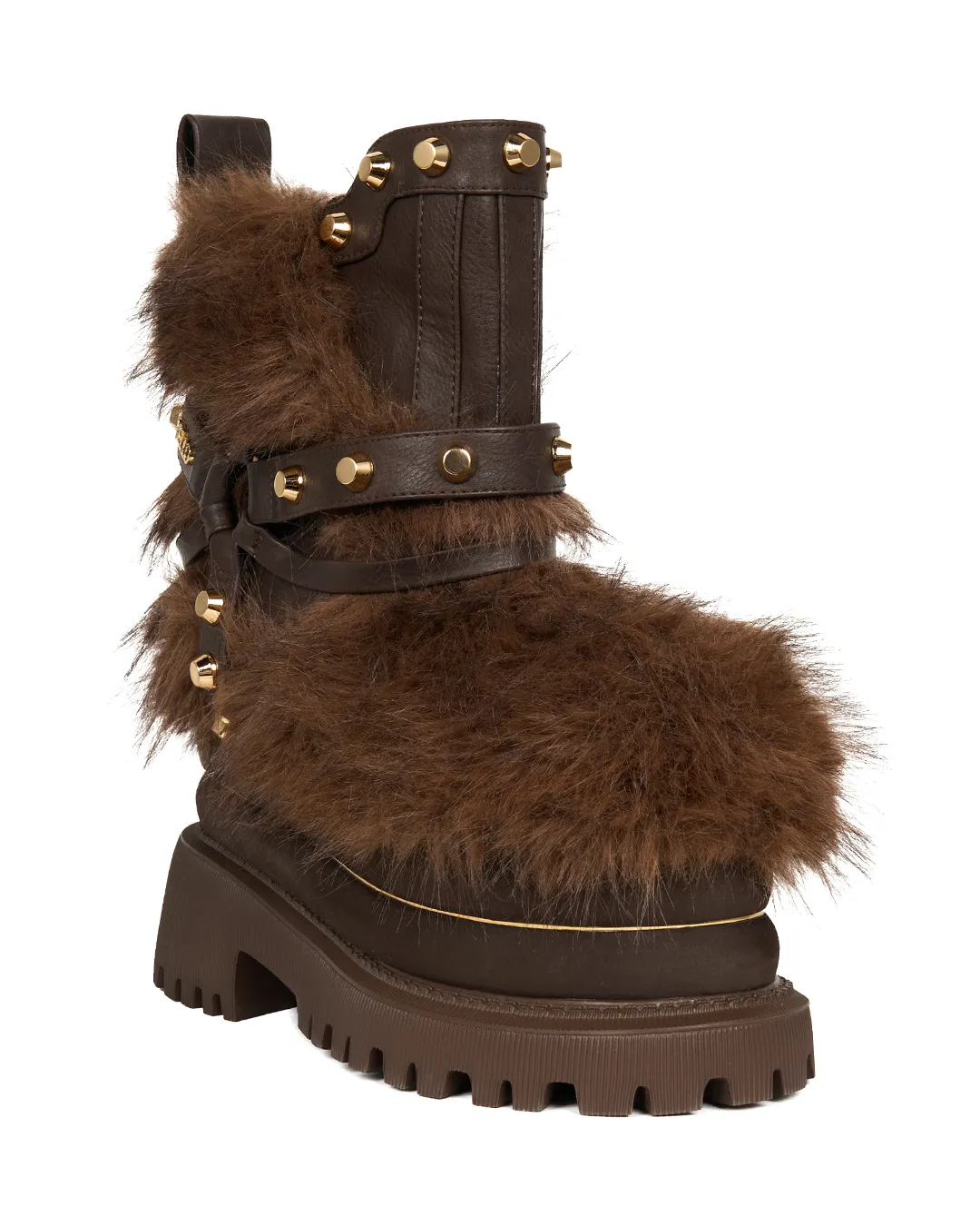 YELLO / FENRIR SHORT BOOTS