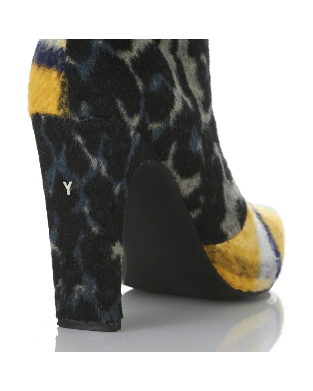 YELLO / GIG BELT BOOTS YELLO / GIG BELT BOOTS