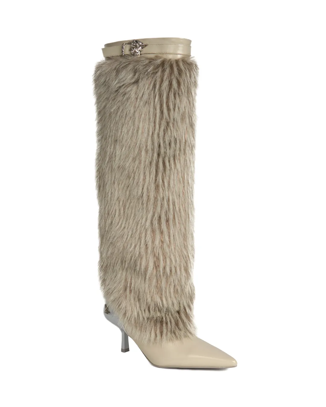 靴 yello UNCHAINABLE LONG BOOTS yello UNCHAINABLE LONG BOOTS - メルカリ