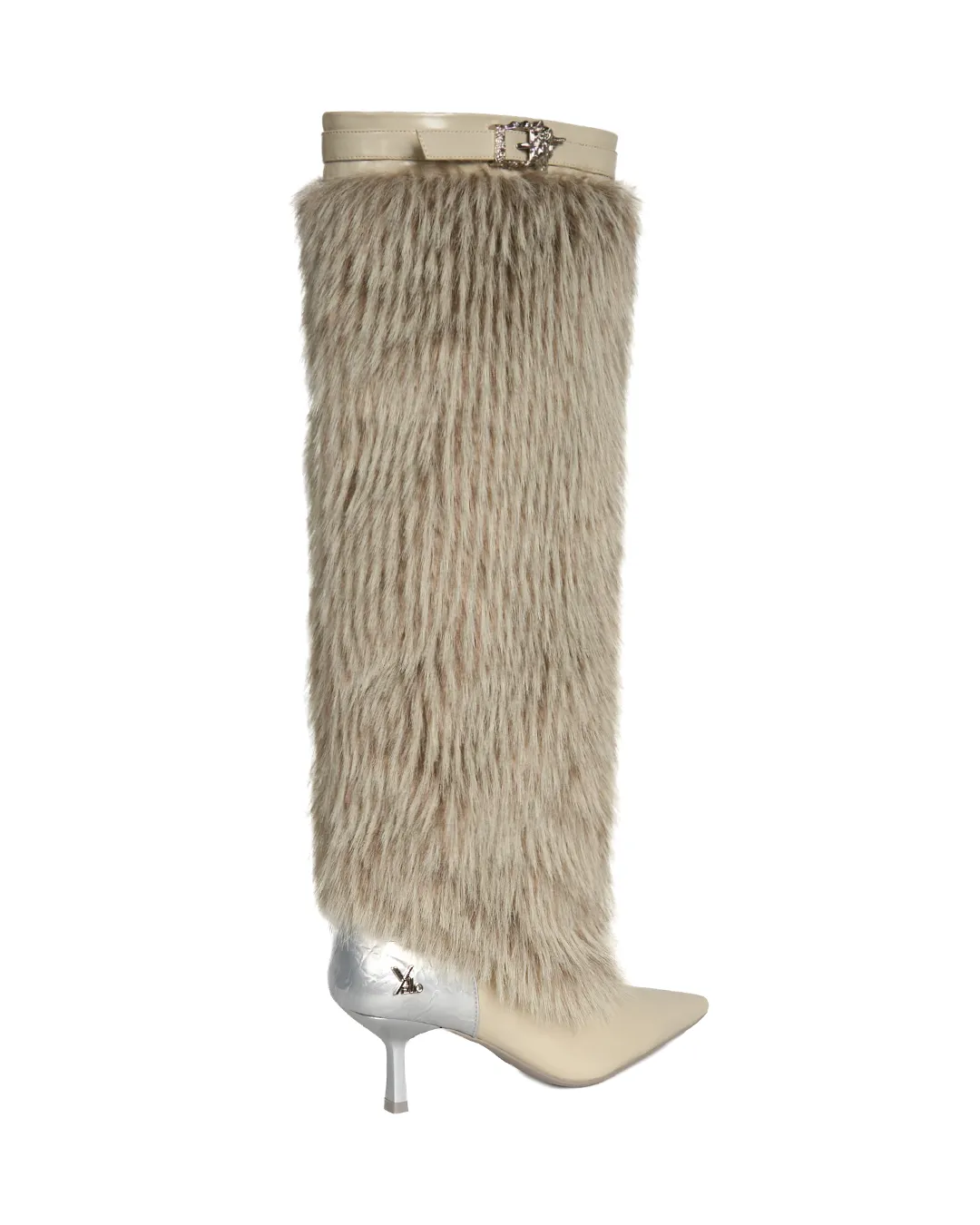 YELLO / INSOMNIA LONG BOOTS