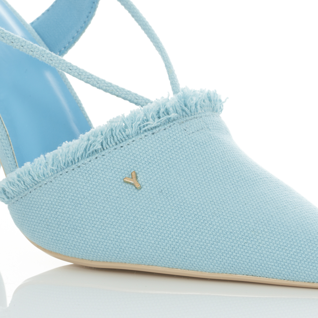 YELLO / BLUE LAGOON SANDALS