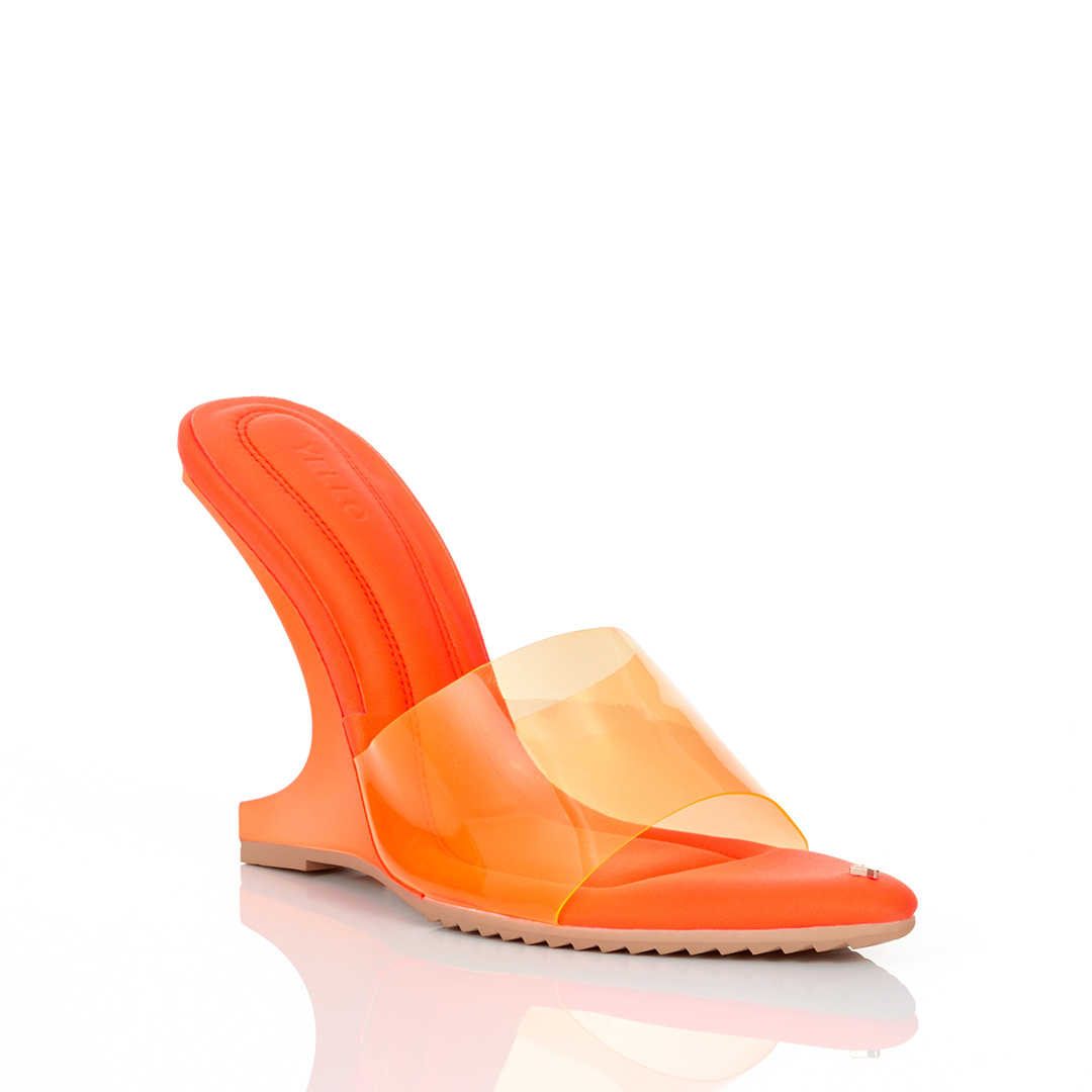 YELLO ETERNITY SANDALS 白-