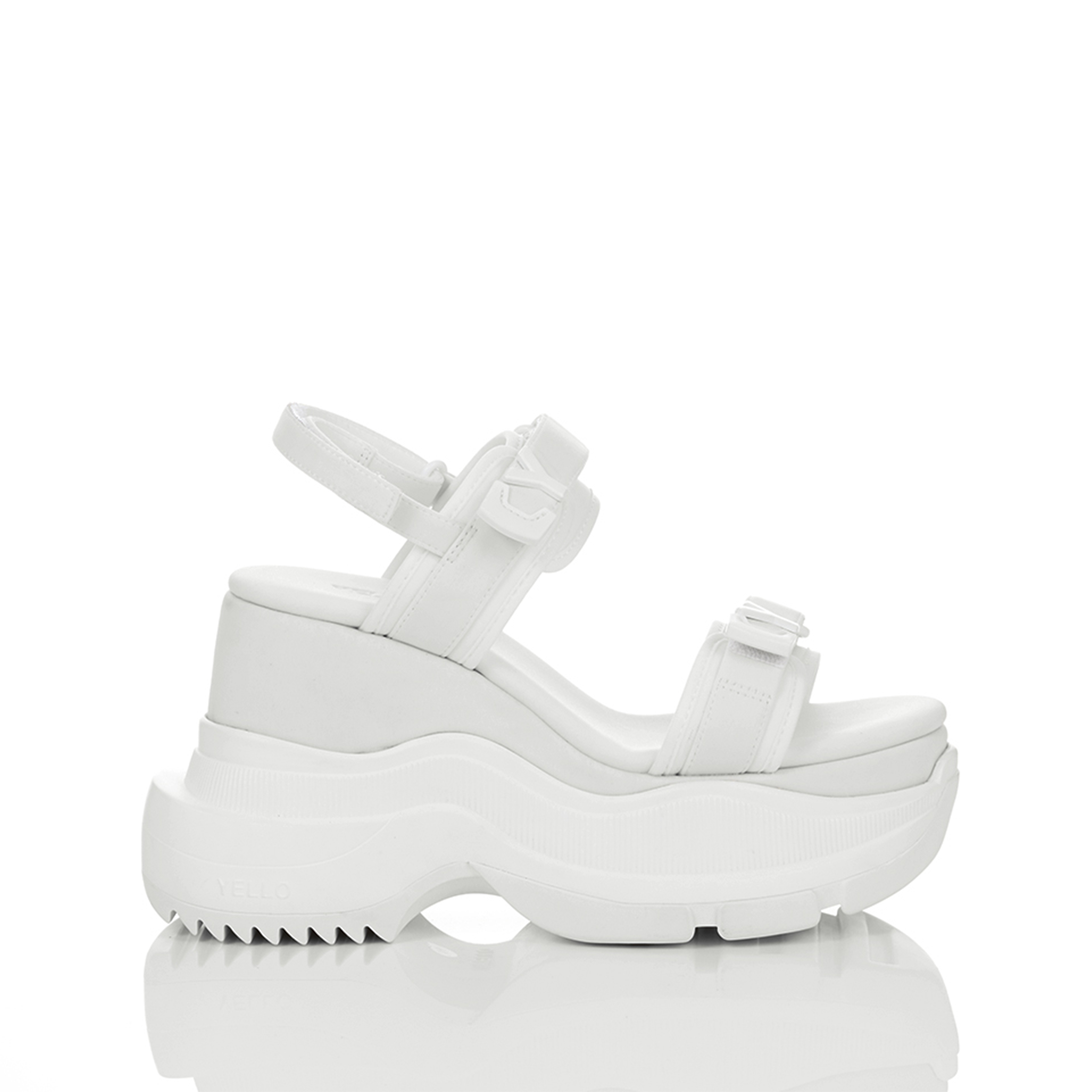 チュール ZARA sneaker sandals Mサイズの通販 by chime-shop｜ザラ