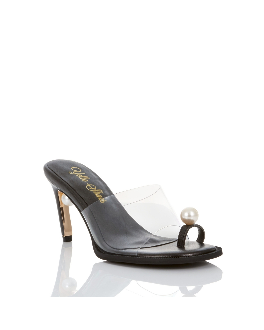 YELLO / PERLA SANDALS