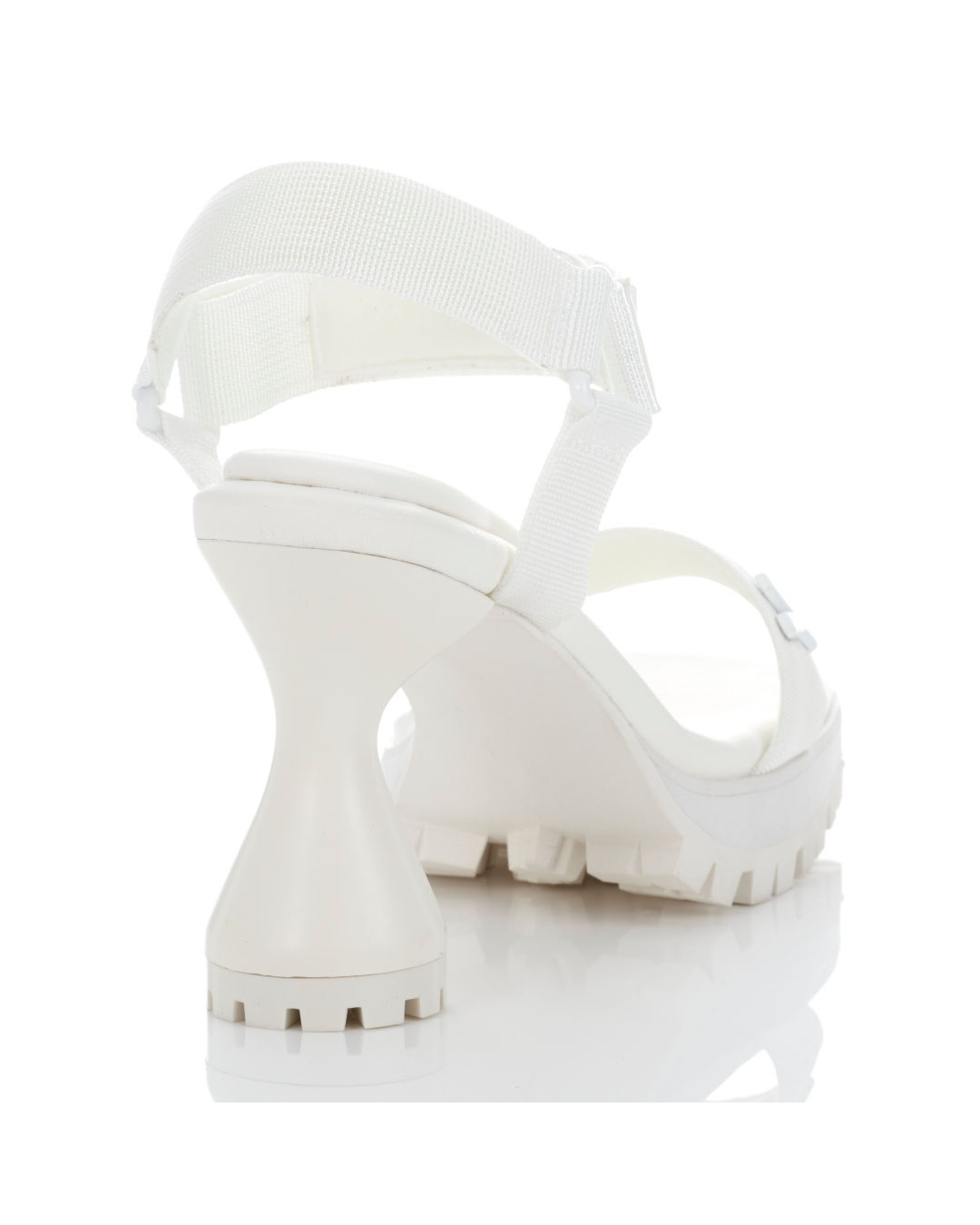 BONE SANDALS