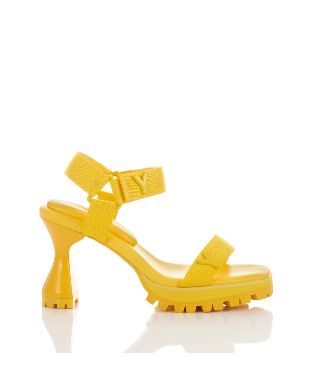 YELLO / HONEY LEMON SANDALS