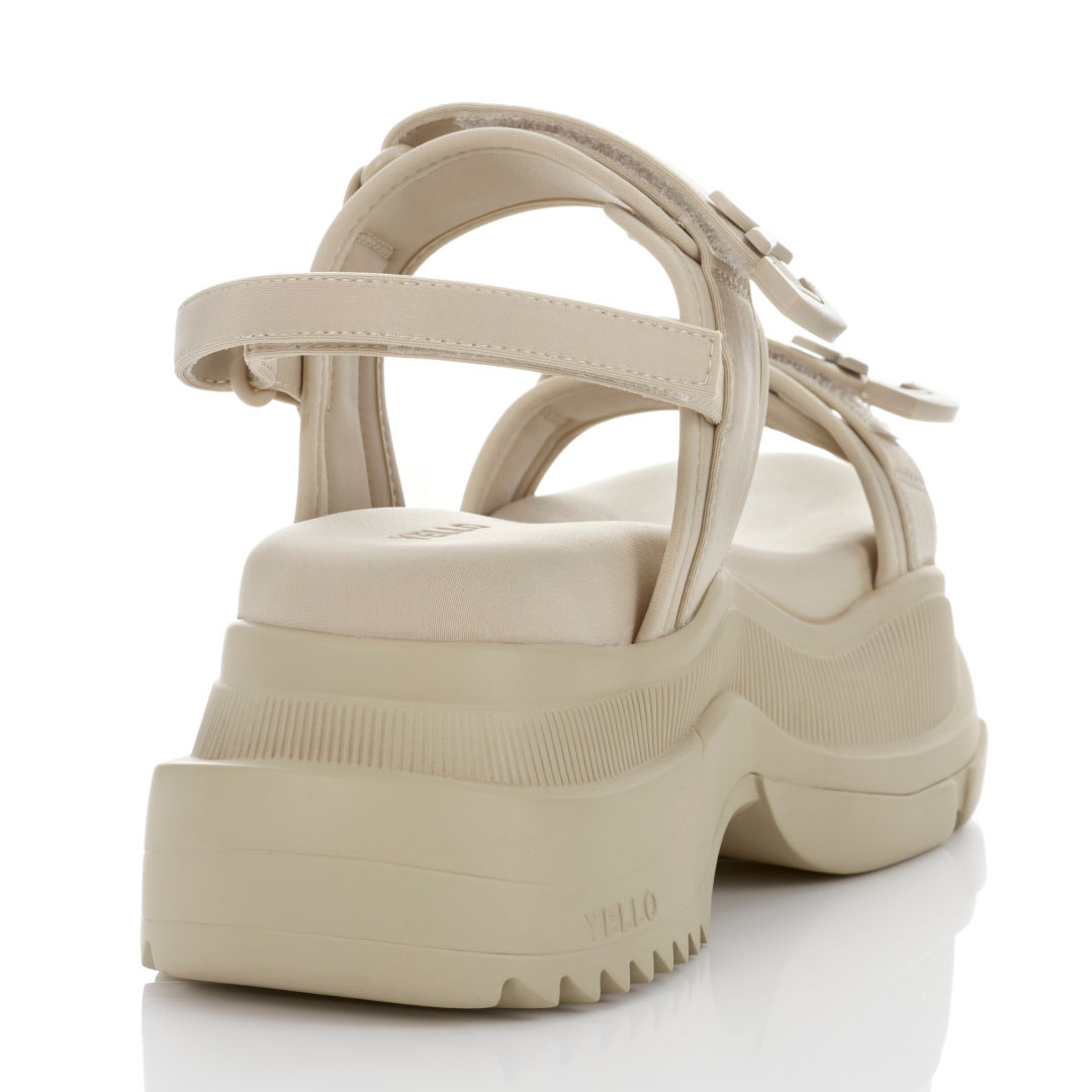 CREMA SINGLE SNEAKER SANDALS