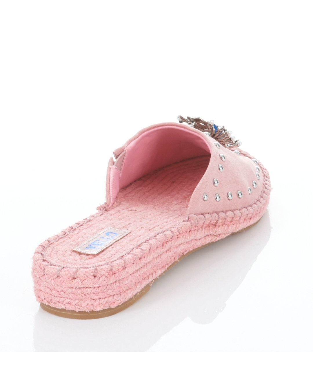 YELLO / DOLLY DOLLY ESPADRILLES