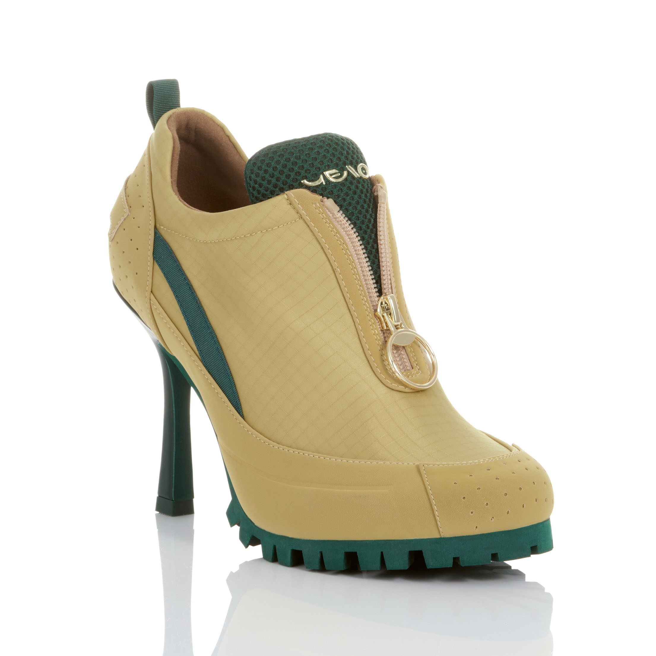 YELLO / SCI-FI SNEAKER HEELS 2023S