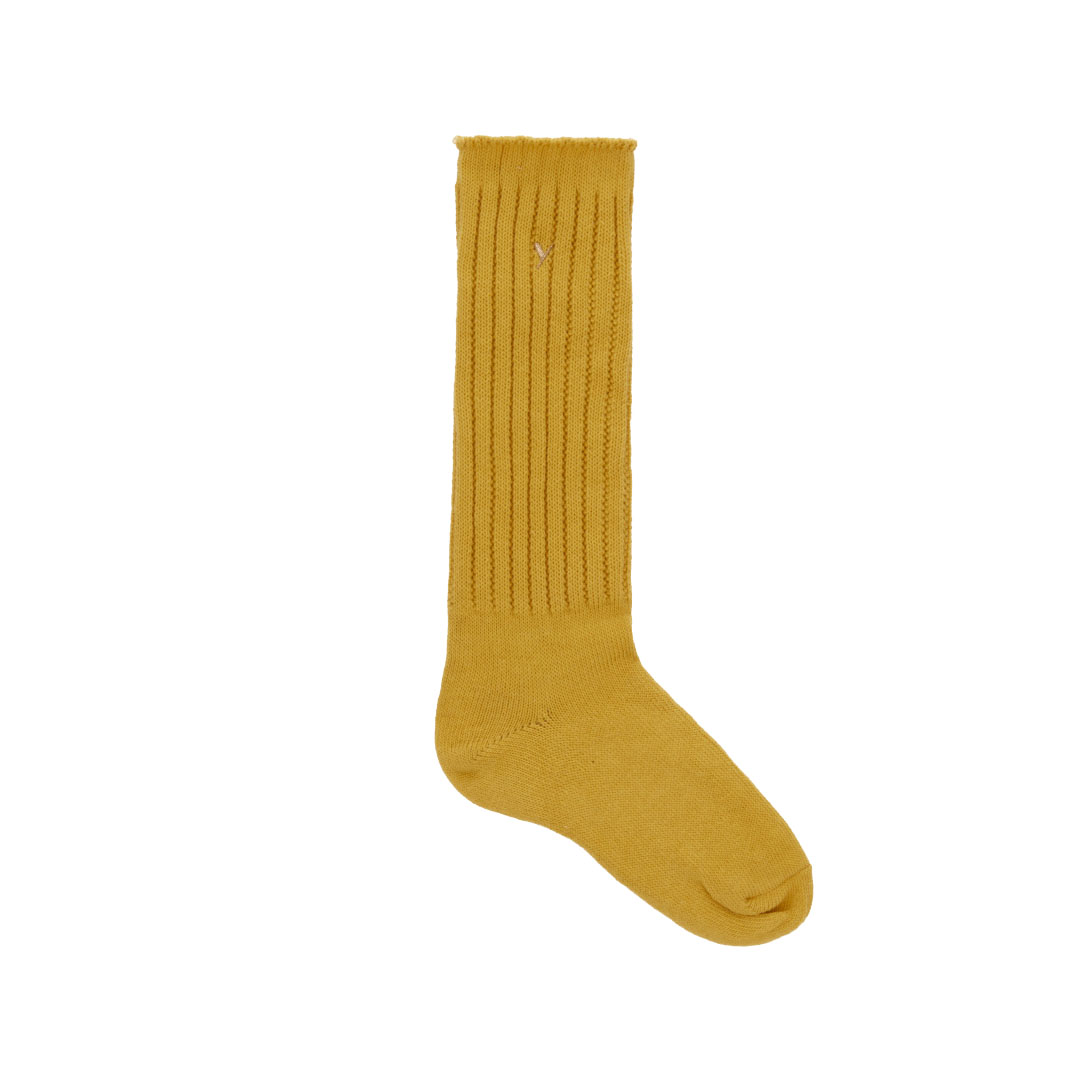 YELLO / MANGO LOOSE SOCKS