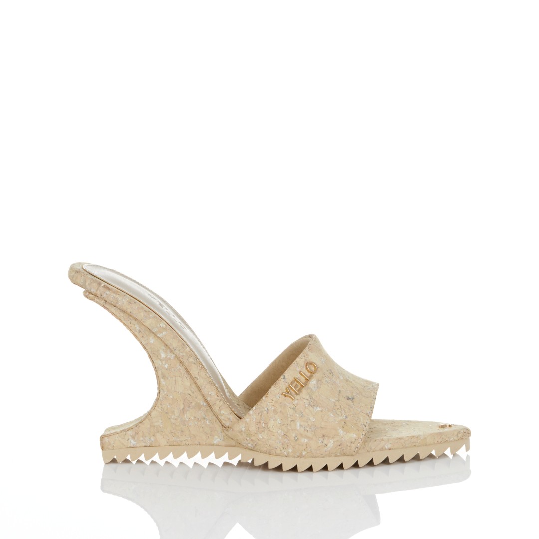 SOUTH BEACH DEFORMED WEDGE SANDALS SOUTH BEACH DEFORMED WEDGE SANDALS