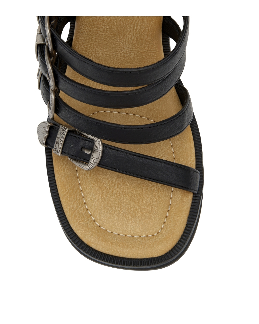 YELLO / INES SANDALS