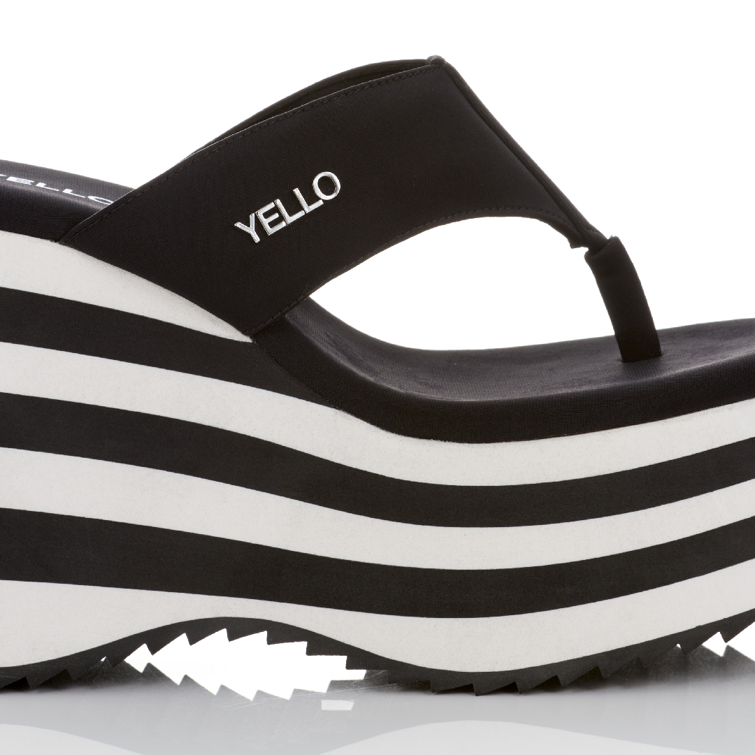 YELLO / MONO TONGS SANDALS