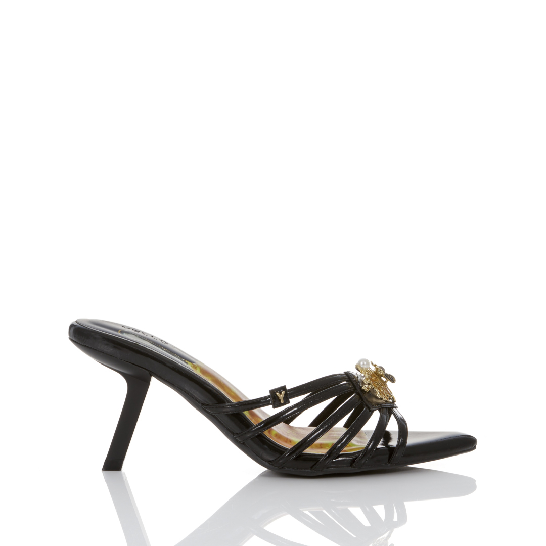 YELLO / QUEEN BEE SANDALS