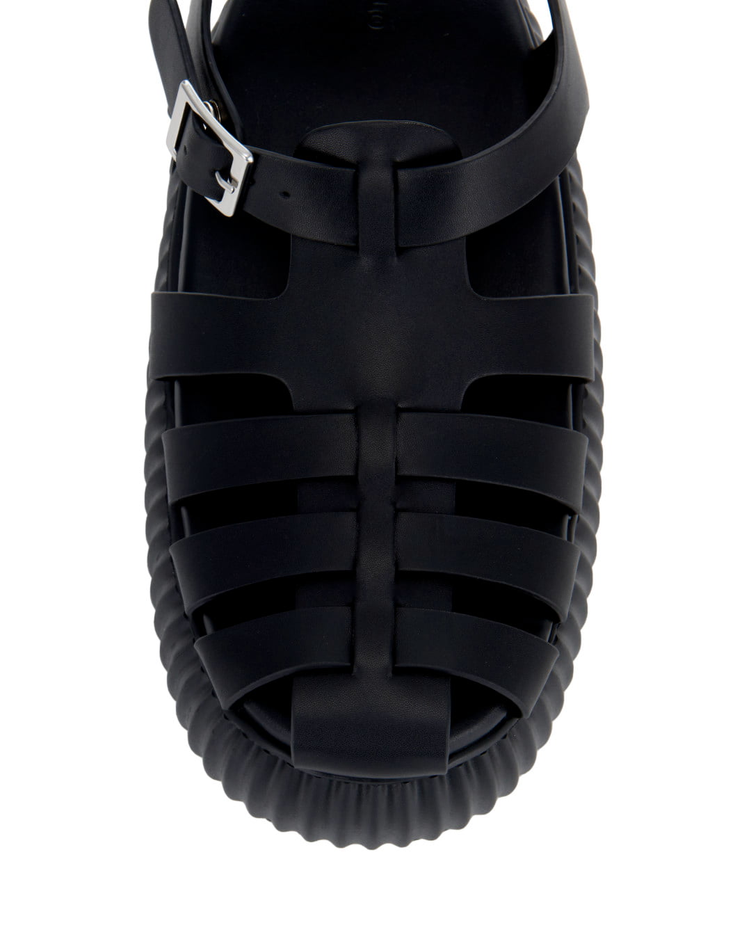 YELLO / INK SANDALS