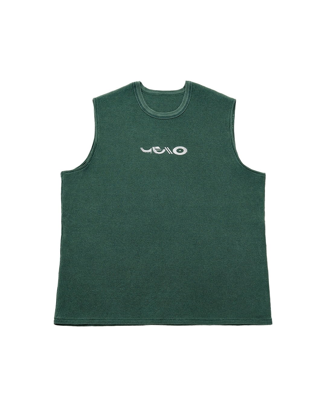【SALE／10%OFF TOP TANK PALM / YELLO AND SET PANTS タンクトップ