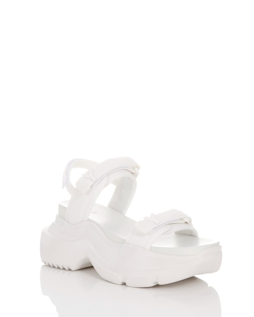 TOKYO BLACK SINGLE SNEAKER SANDALS – YELLO