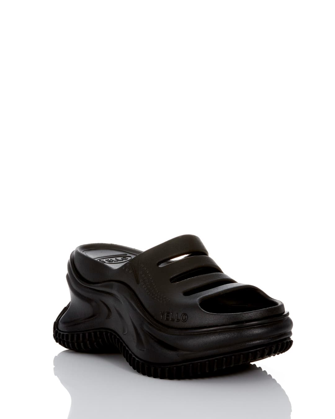 YELLO / IN MY DREAM SANDALS