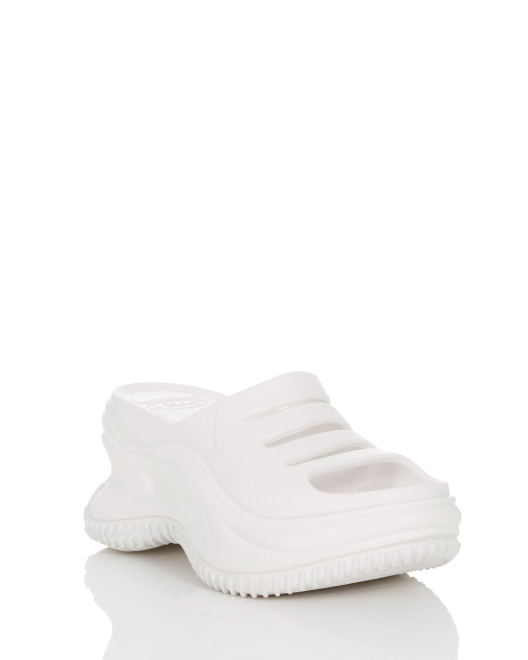 YELLO / GILL PLATFORM SANDALS