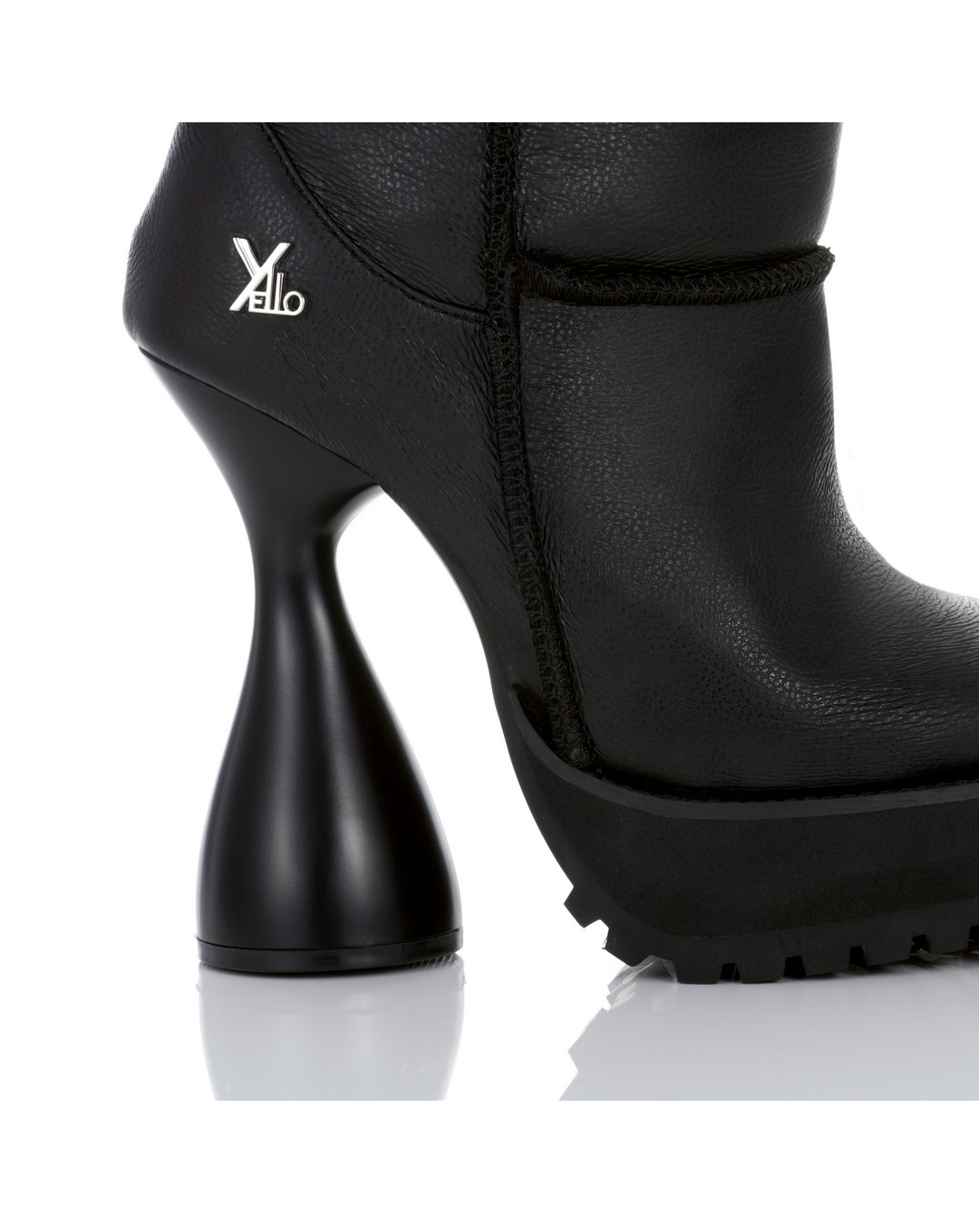 YELLO SHORT BOOTS STYLE NO:YE-23A1-SB20 靴