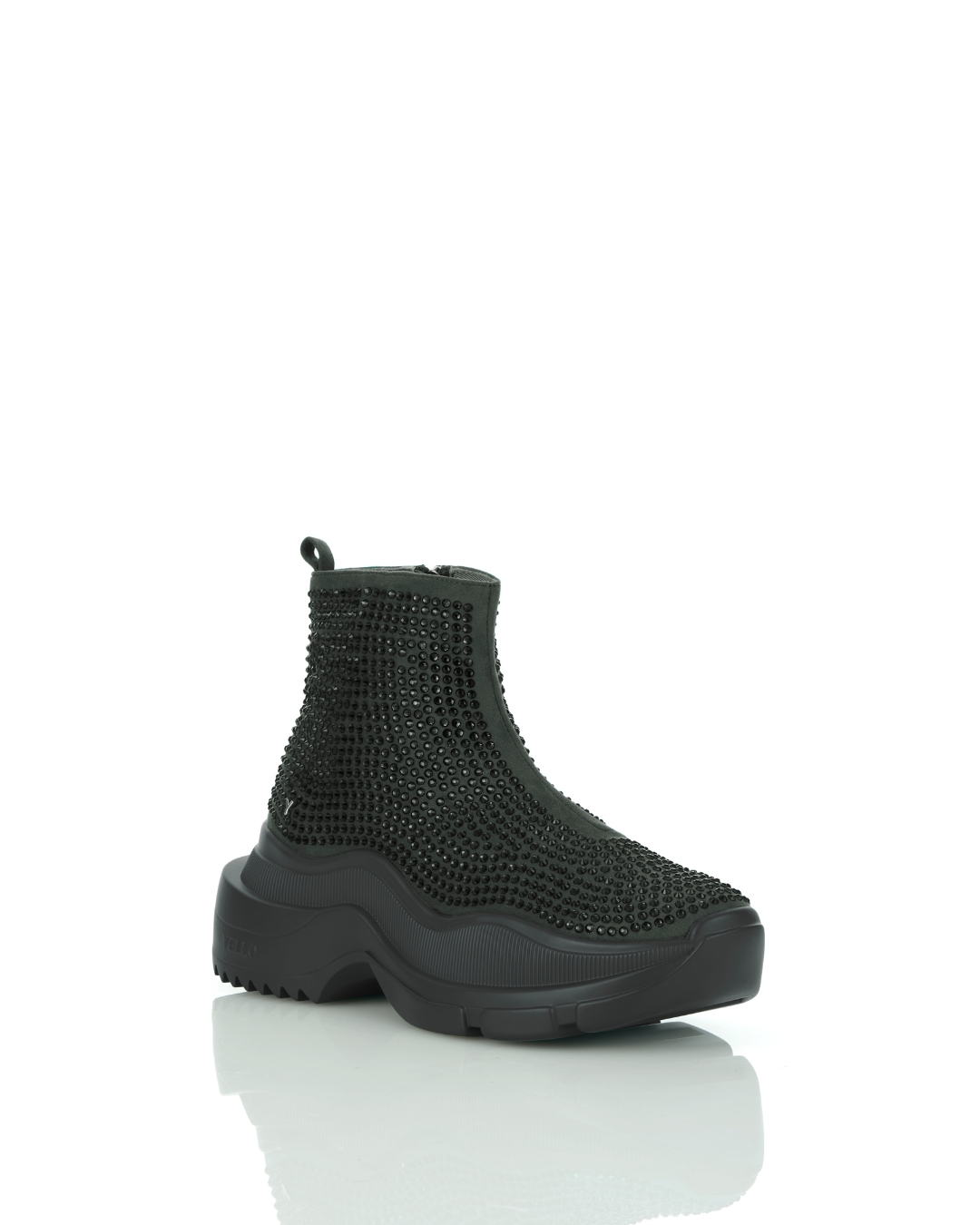 YELLO / COSMO SNEAKER SHORT BOOTS