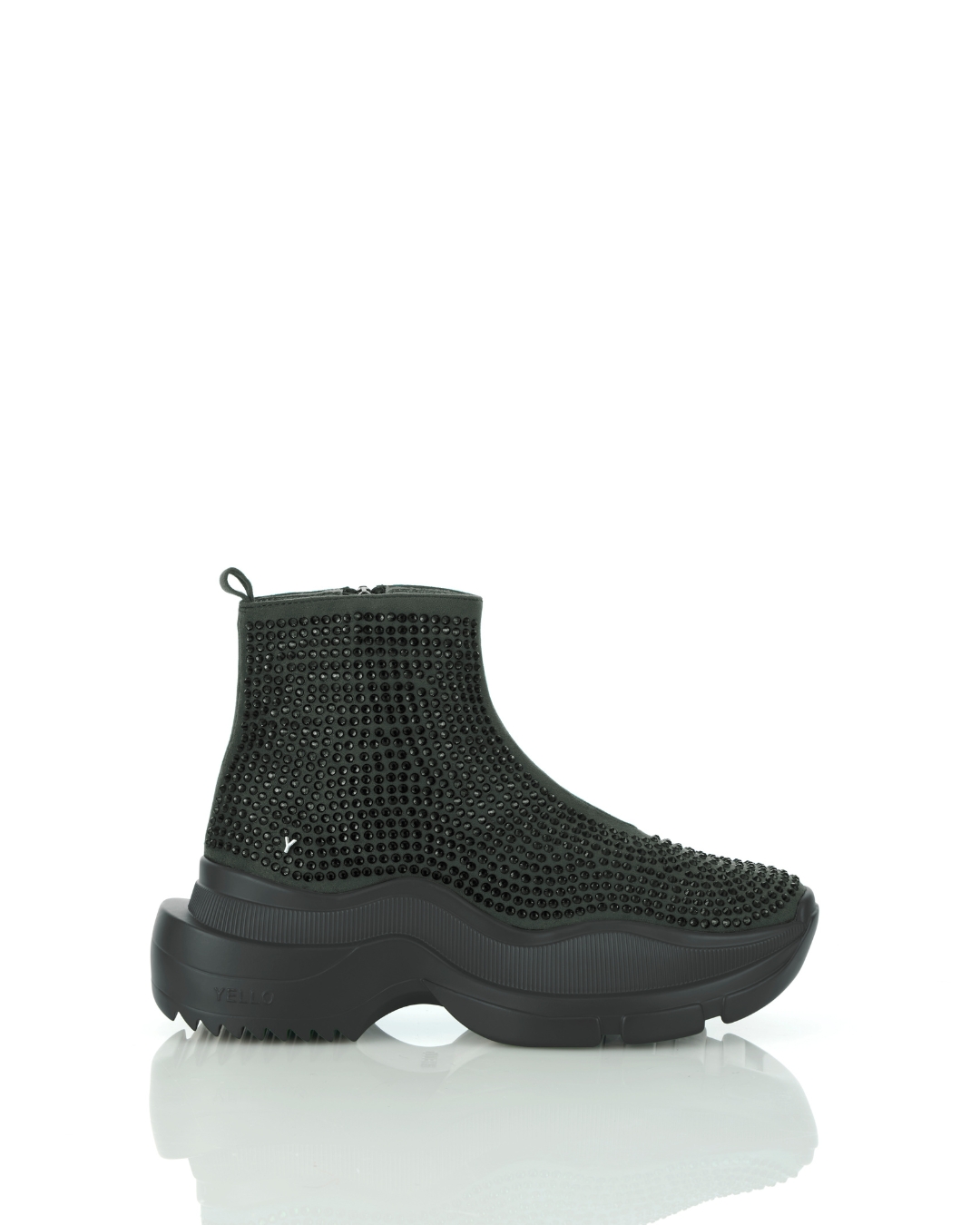 YELLO / COSMO SNEAKER SHORT BOOTS