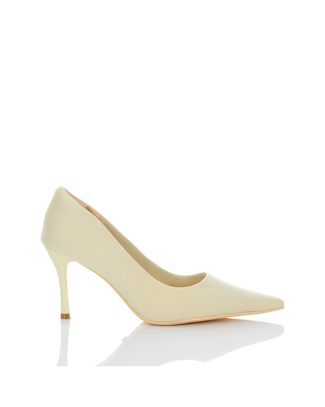 YELLO / CHAI HEELS