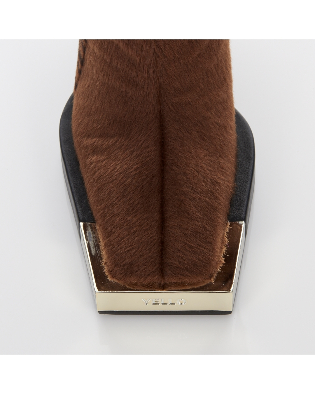 YELLO / JUA KNEE BOOTS