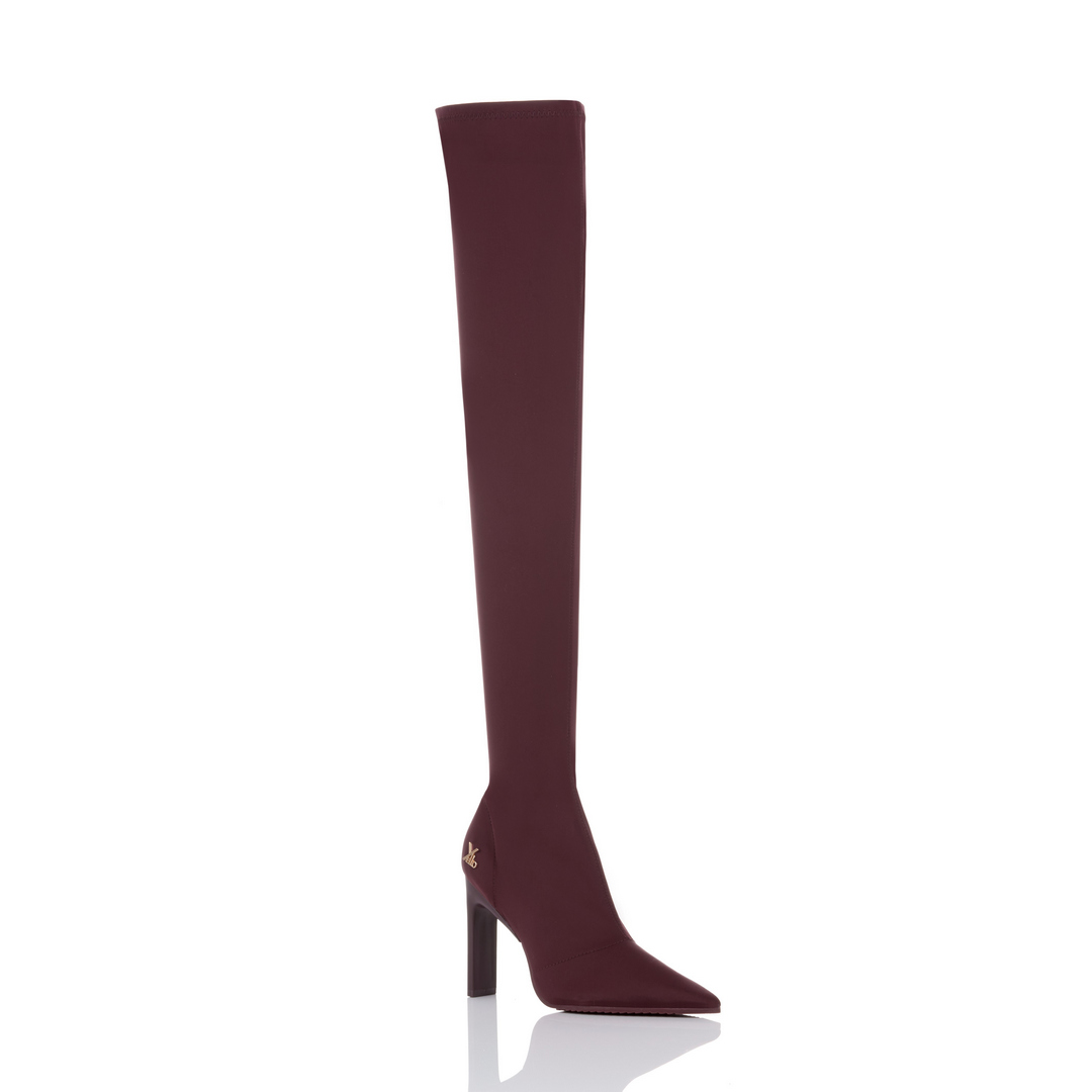 YELLO / VAMPY LONG BOOTS