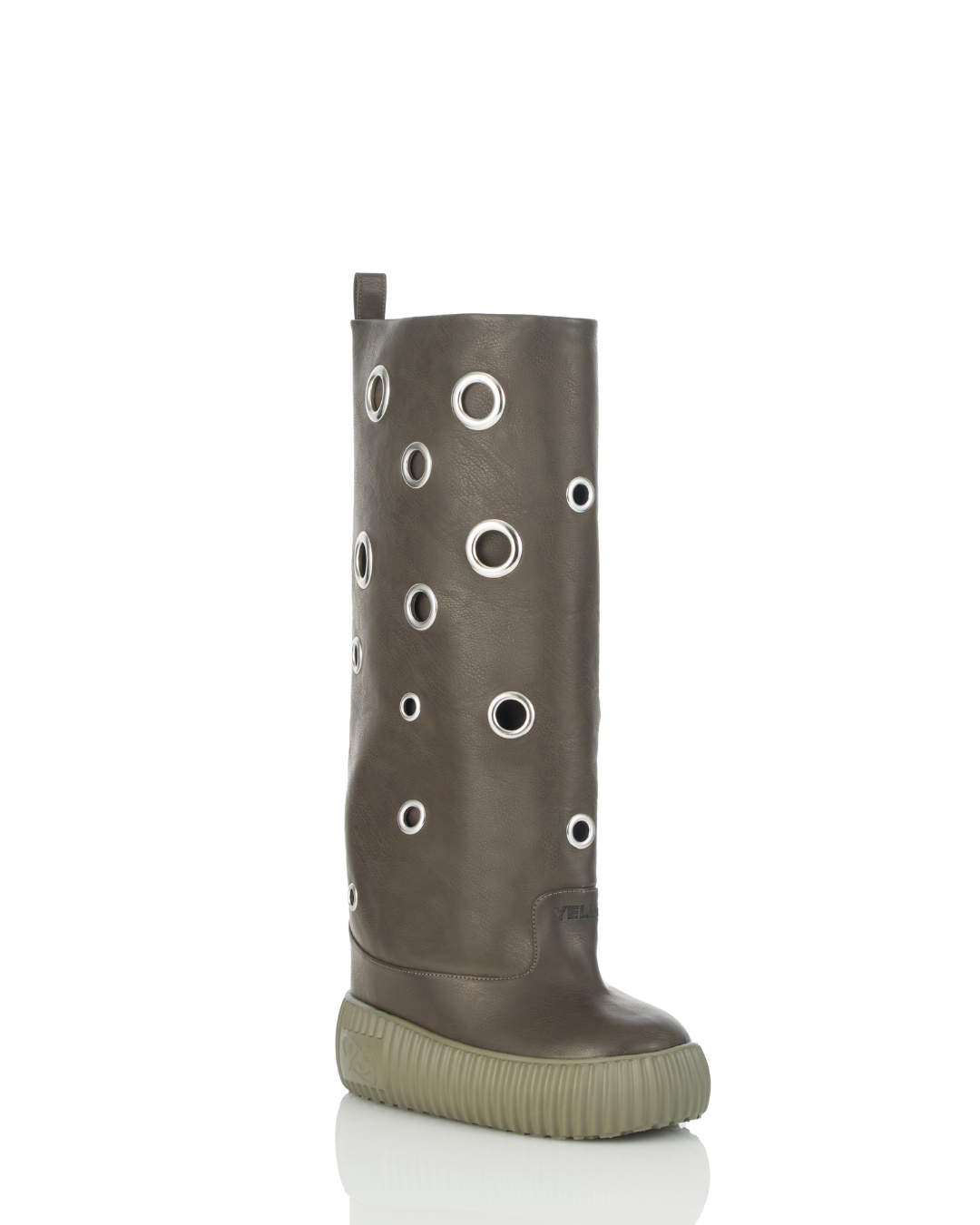 YELLO / LAGO LONG BOOTS